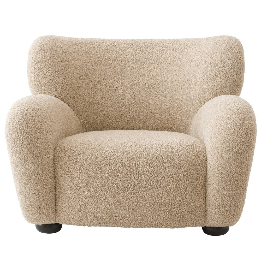 Thames Chair - Canberra Sand