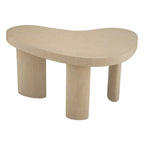 Vence Desk - Washed Oak Veneer