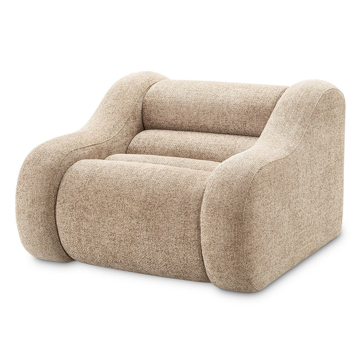 Carbone Chair - Lyssa Sand