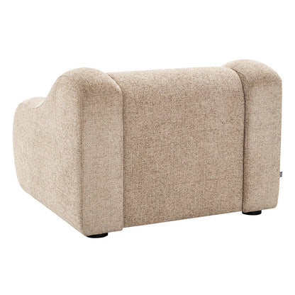 Carbone Chair - Lyssa Sand