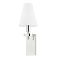 Dooley Wall Sconce - Polished Nickel