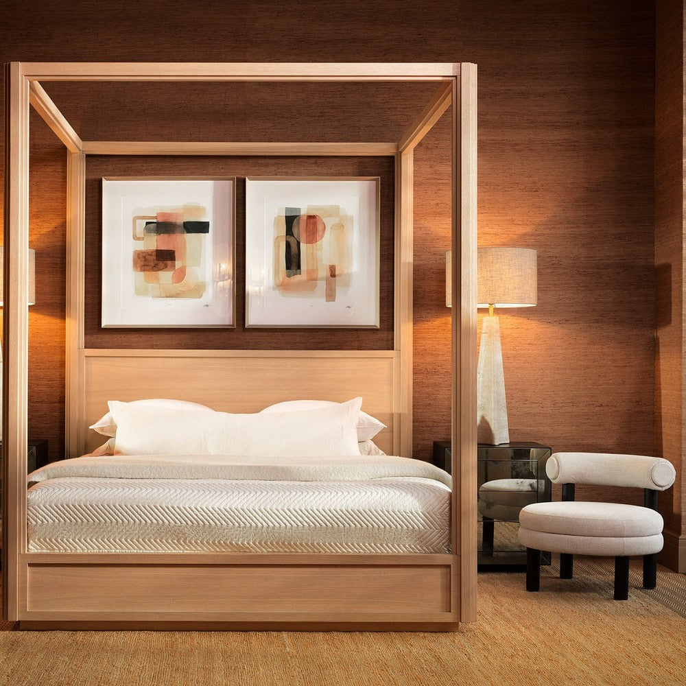 Zoey Armchair - Fisher Sand