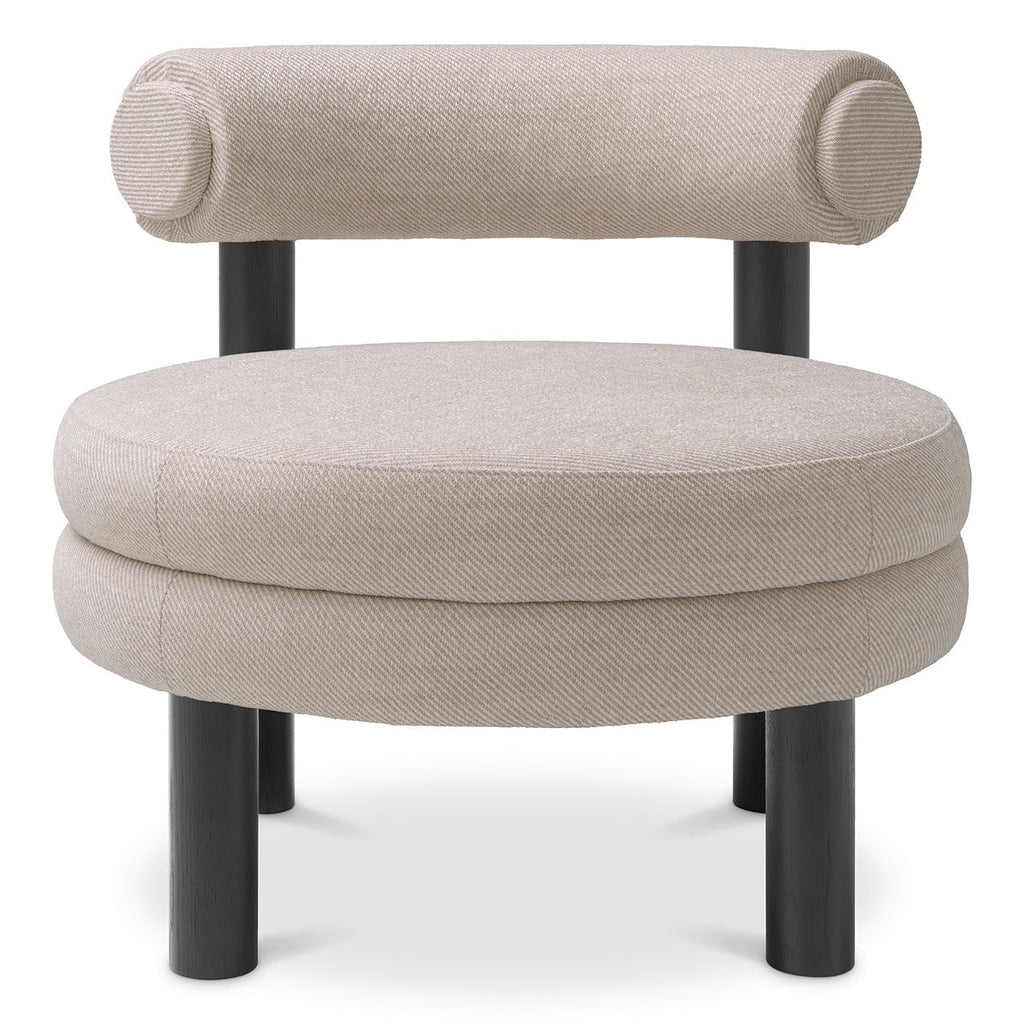 Zoey Armchair - Fisher Sand