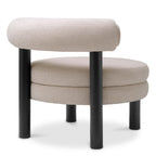 Zoey Armchair - Fisher Sand