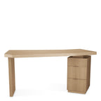 Sarah Desk - Natural Oak Veneer