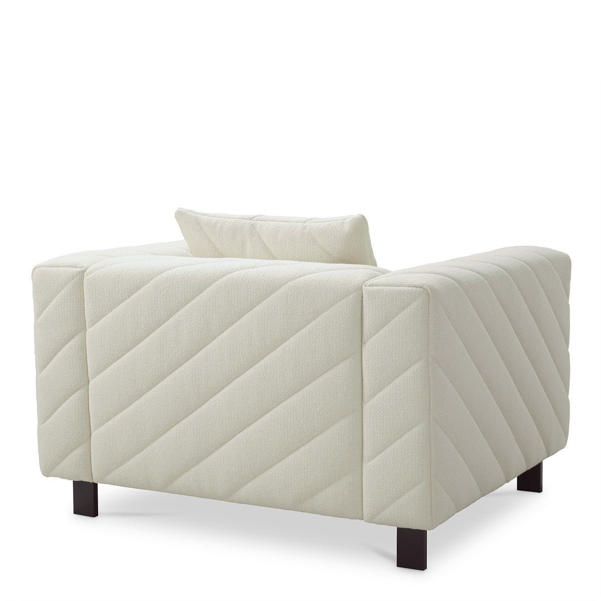 Avellino Armchair - Rêve Cream