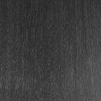 Nathaniel Desk - Charcoal Grey Oak Veneer & Brushed Brass