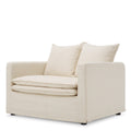 Montgomery Armchair - Sunbeam Off-White