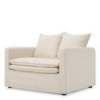 Montgomery Armchair - Sunbeam Off-White
