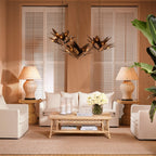 Montgomery Armchair - Sunbeam Off-White