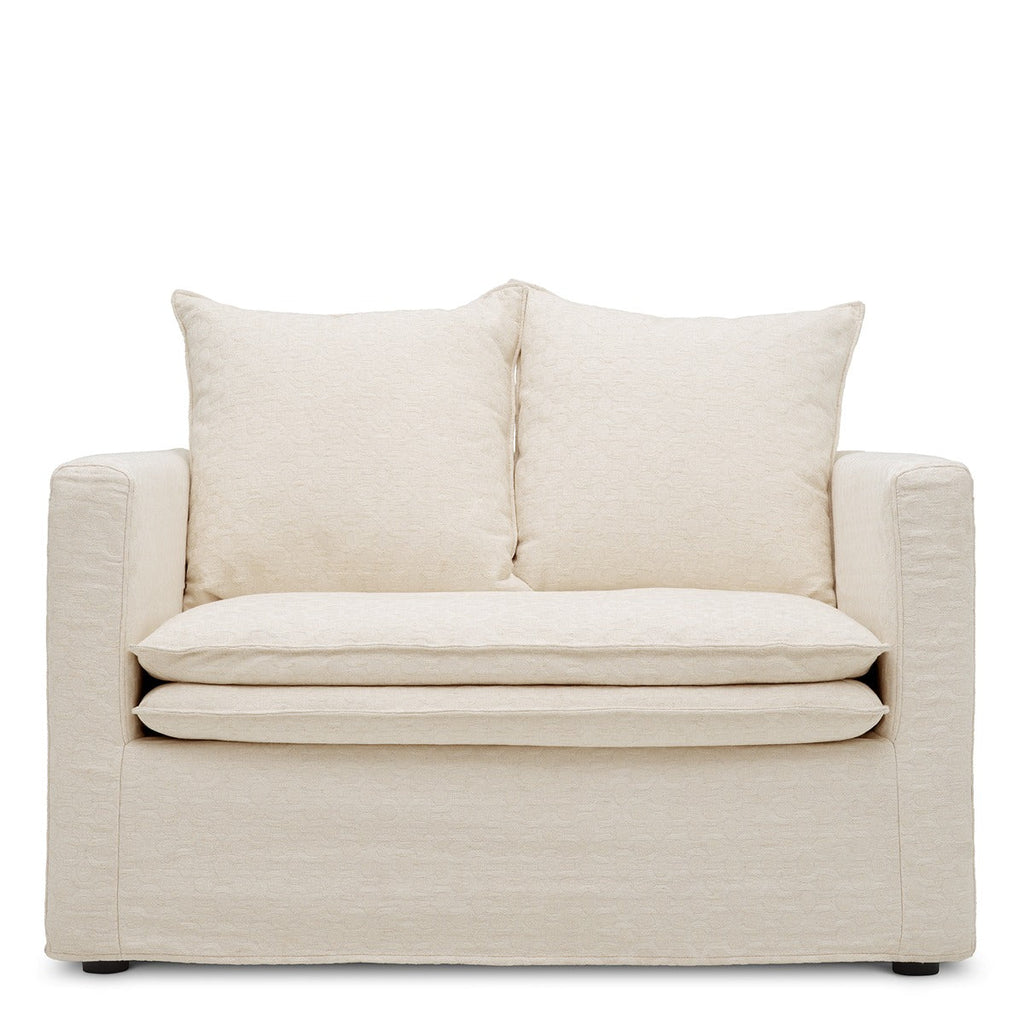 Montgomery Armchair - Sunbeam Off-White