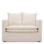 Montgomery Armchair - Sunbeam Off-White