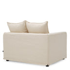 Montgomery Armchair - Sunbeam Off-White