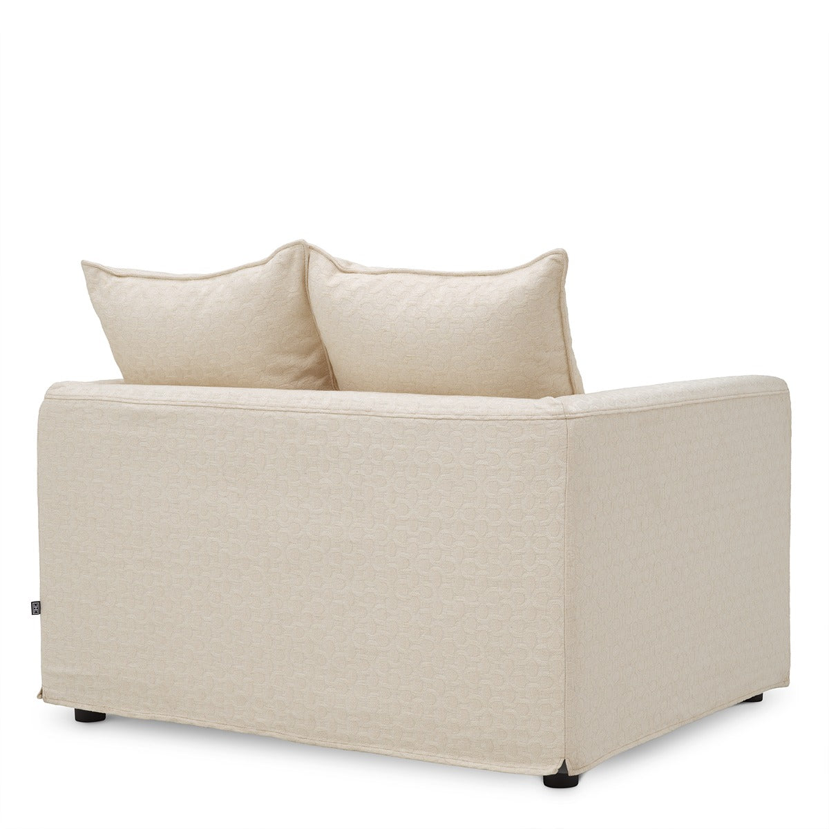 Montgomery Armchair - Sunbeam Off-White