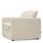 Montgomery Armchair - Sunbeam Off-White