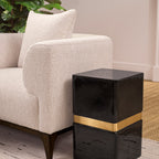 Brannan Armchair - Boucle Chalk White