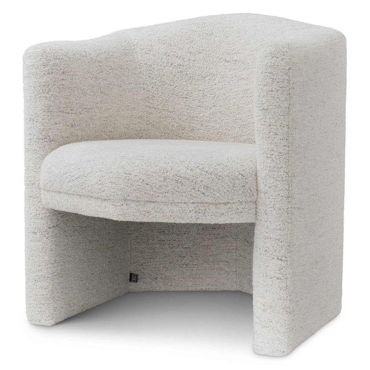 Watertown Armchair - Seashell Off-White