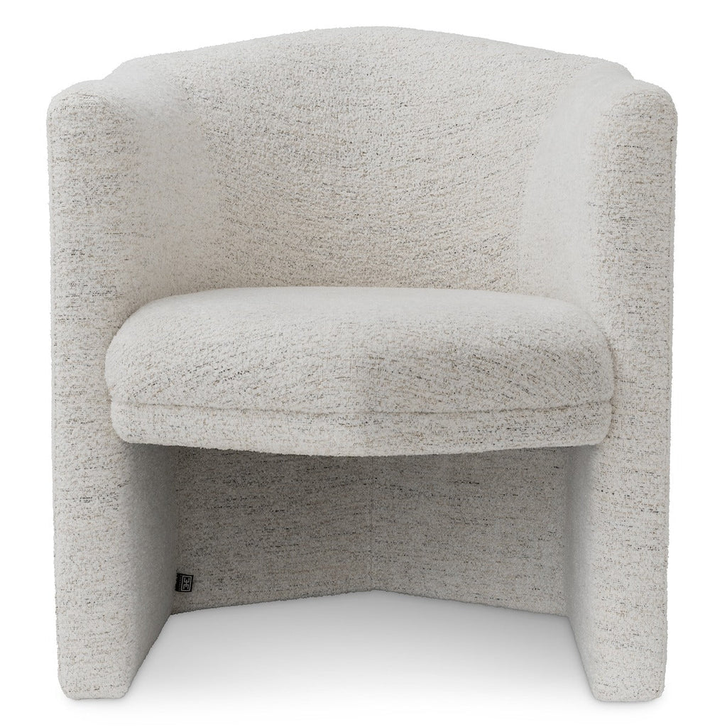 Watertown Armchair - Seashell Off-White