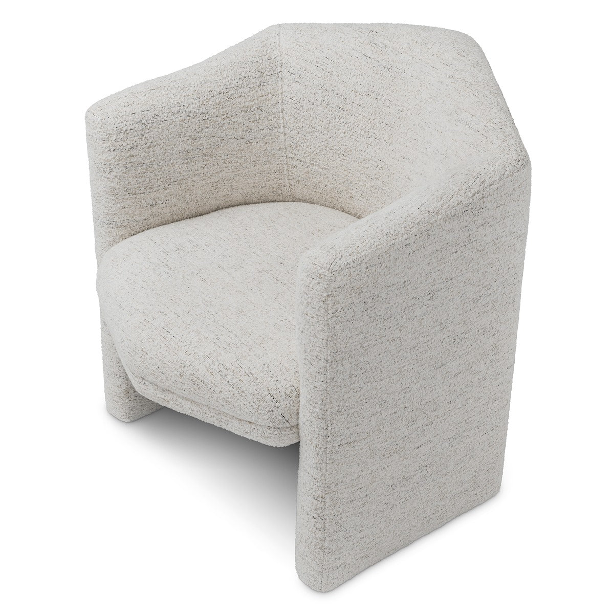 Watertown Armchair - Seashell Off-White