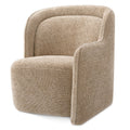Barrier Armchair Right - Lyssa Sand