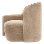 Barrier Armchair Left - Lyssa Sand