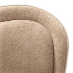 Barrier Armchair Left - Lyssa Sand
