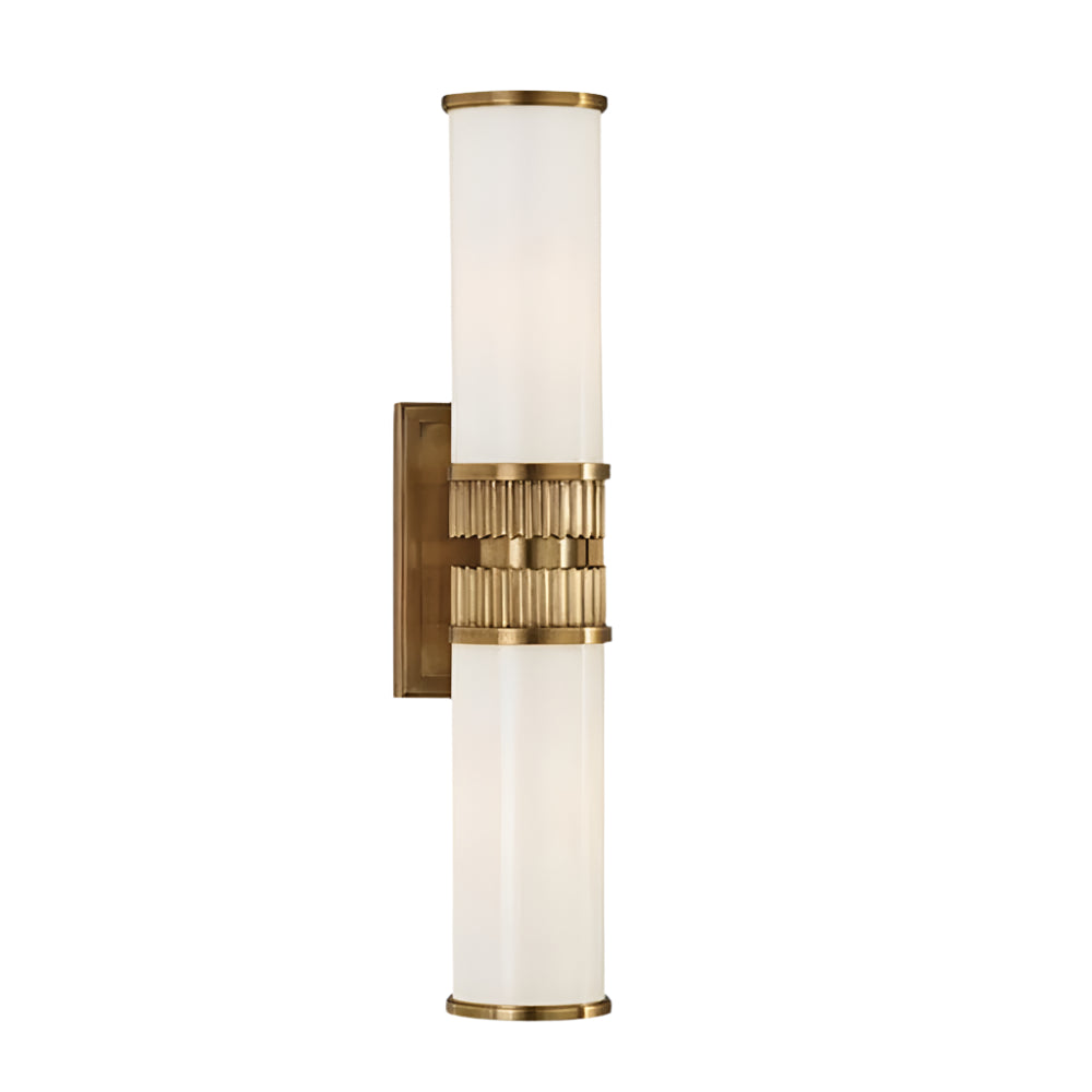 Harper Wall Light - Aged Brass