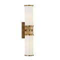 Harper Wall Light - Aged Brass