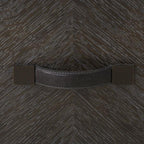 Emerson Bedside Table - Black