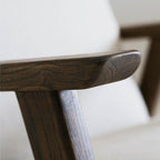 Armchair Rory - White