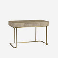 Jacques Desk - Taupe
