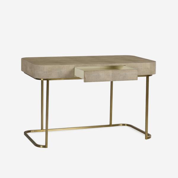 Jacques Desk - Taupe