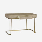Jacques Desk - Taupe