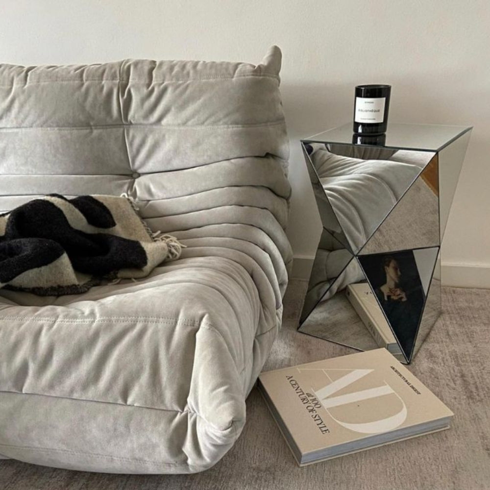 Koto Togo Compressed Grey Sofa