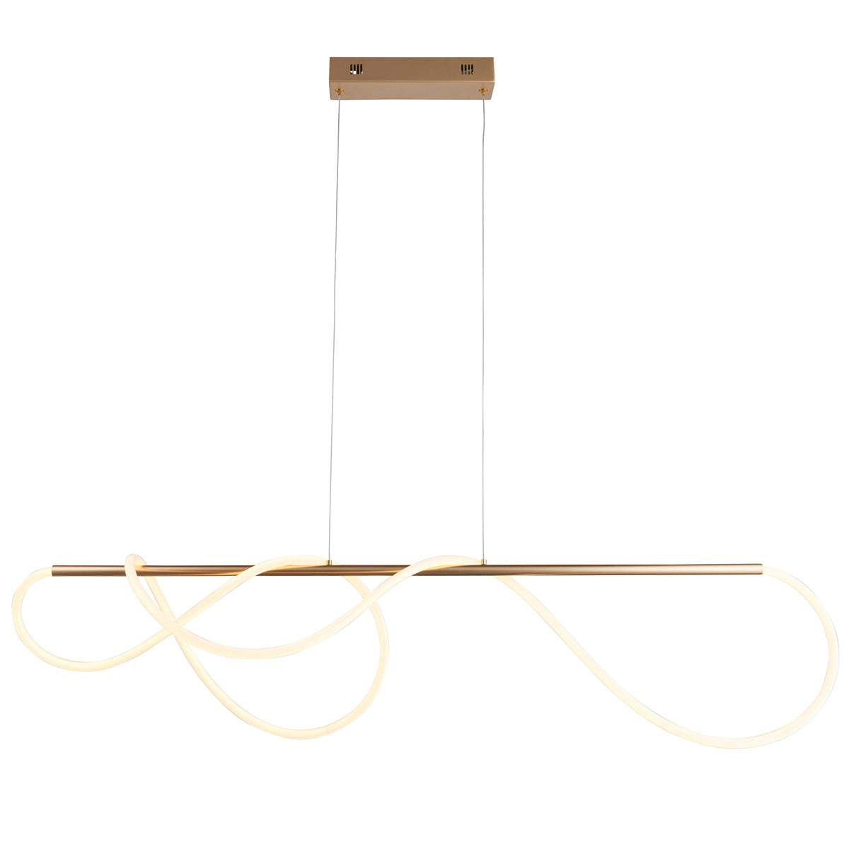 Attalea Pendant Light - Gold