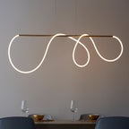 Attalea Pendant Light - Gold