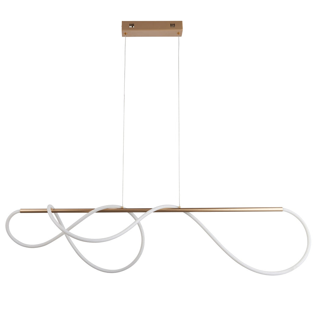 Attalea Pendant Light - Gold