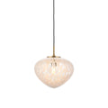 Marlo 1 Light Pendant Light - Satin Brass