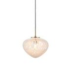 Marlo 1 Light Pendant Light - Satin Brass