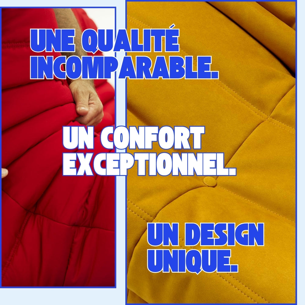 Koto Togo Compressed White Canape