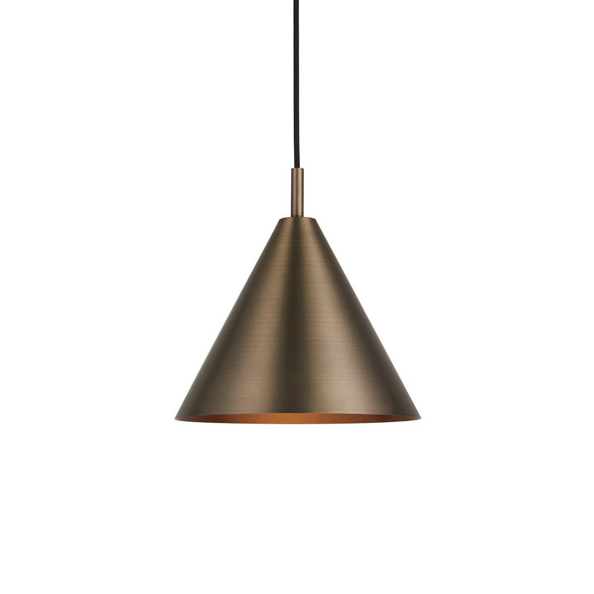 Cape Pendant Light - Antique Bronze