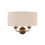 Hiden Wall Light - Vintage Brass