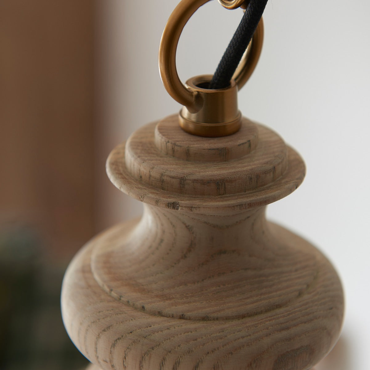 Chatswold 1 Pendant Light - Natural Ash