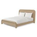 Bareta King Size Bed - Capela Sand