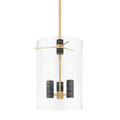 Adonis Lantern Light - Brass