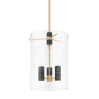 Adonis Lantern Light - Brass