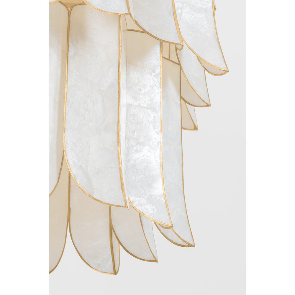 Cartagena Capiz Shell Chandelier