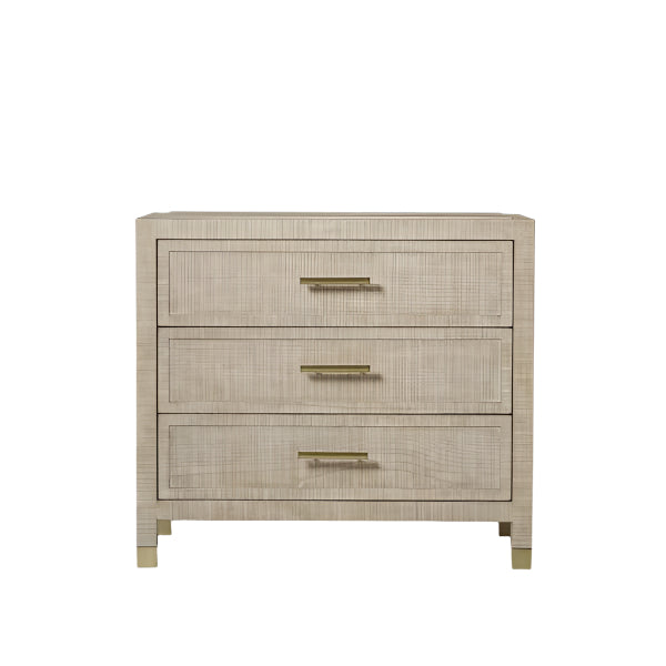 Raffles Nightstand - Natural