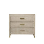 Raffles Nightstand - Natural