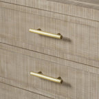 Raffles Nightstand - Natural